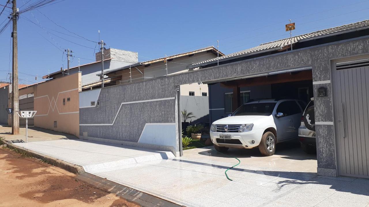 Casa Encanto De Piri Pirenopolis Ngoại thất bức ảnh