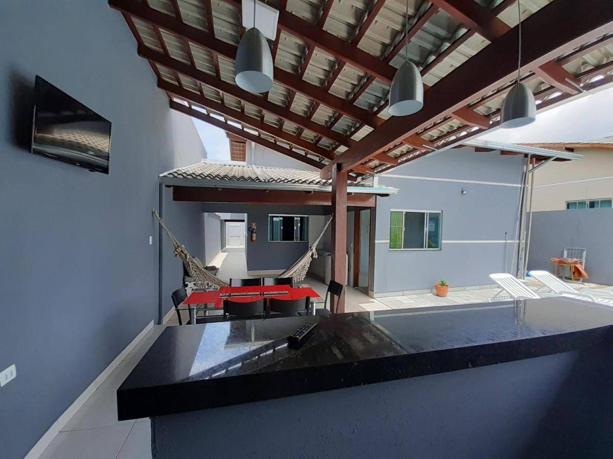 Casa Encanto De Piri Pirenopolis Ngoại thất bức ảnh