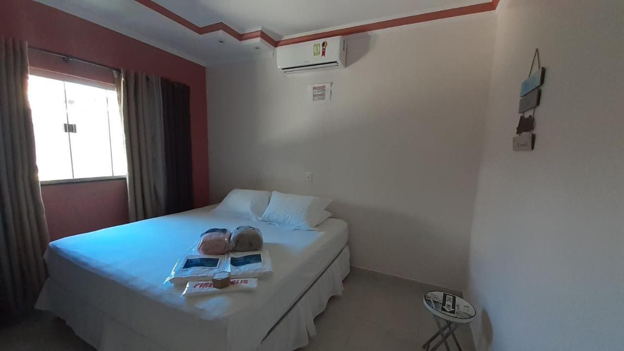 Casa Encanto De Piri Pirenopolis Ngoại thất bức ảnh