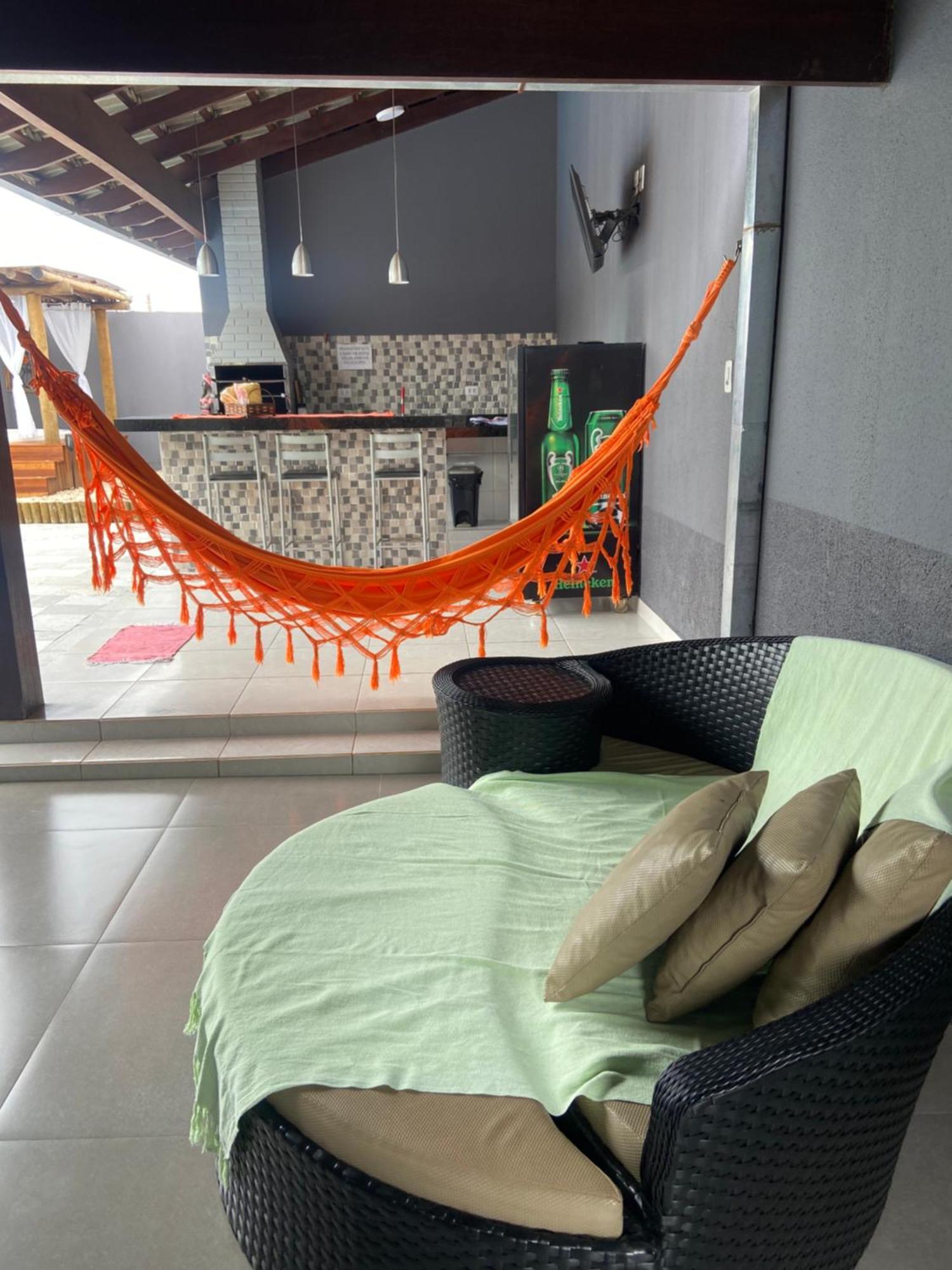Casa Encanto De Piri Pirenopolis Ngoại thất bức ảnh