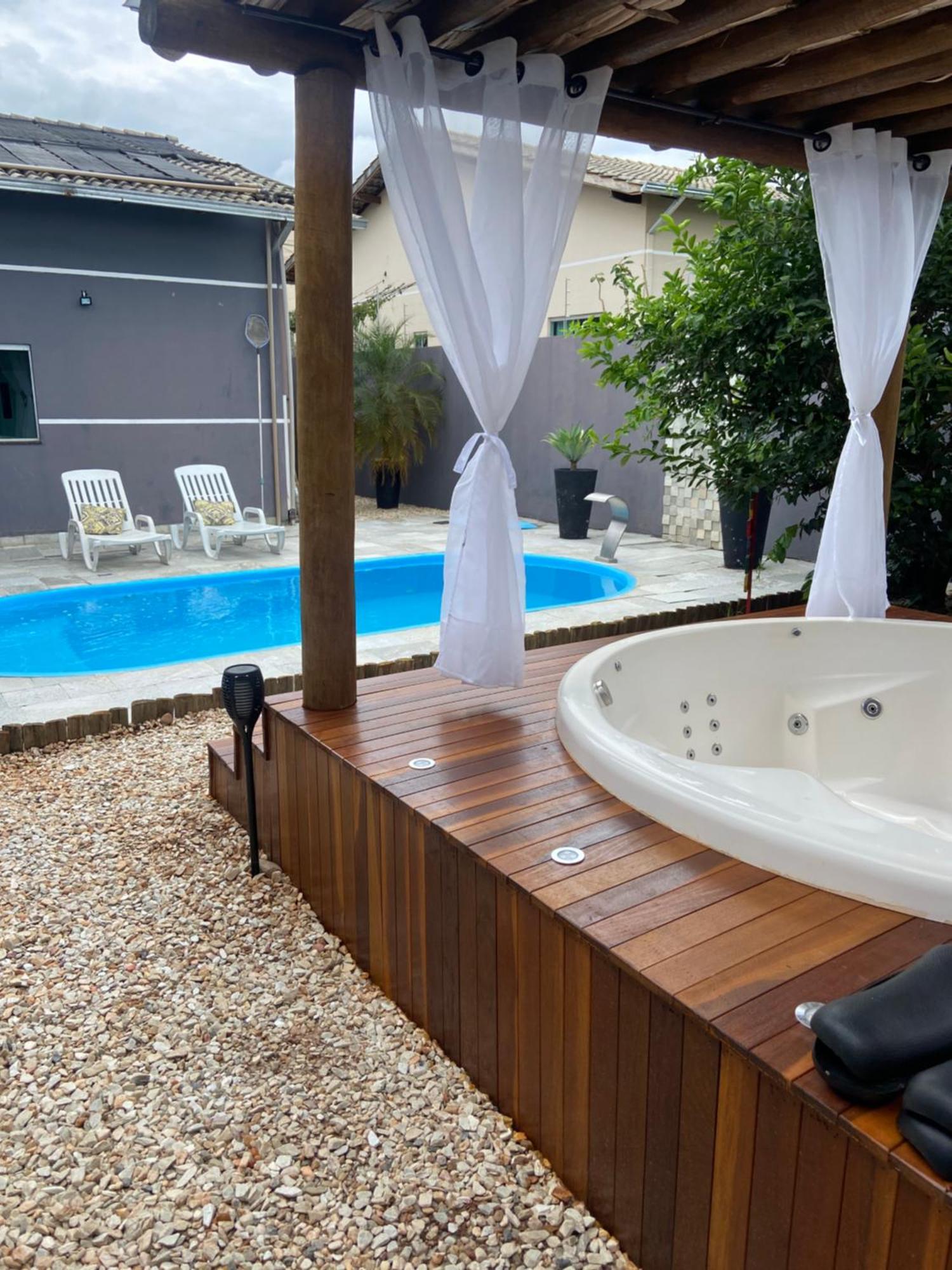 Casa Encanto De Piri Pirenopolis Ngoại thất bức ảnh