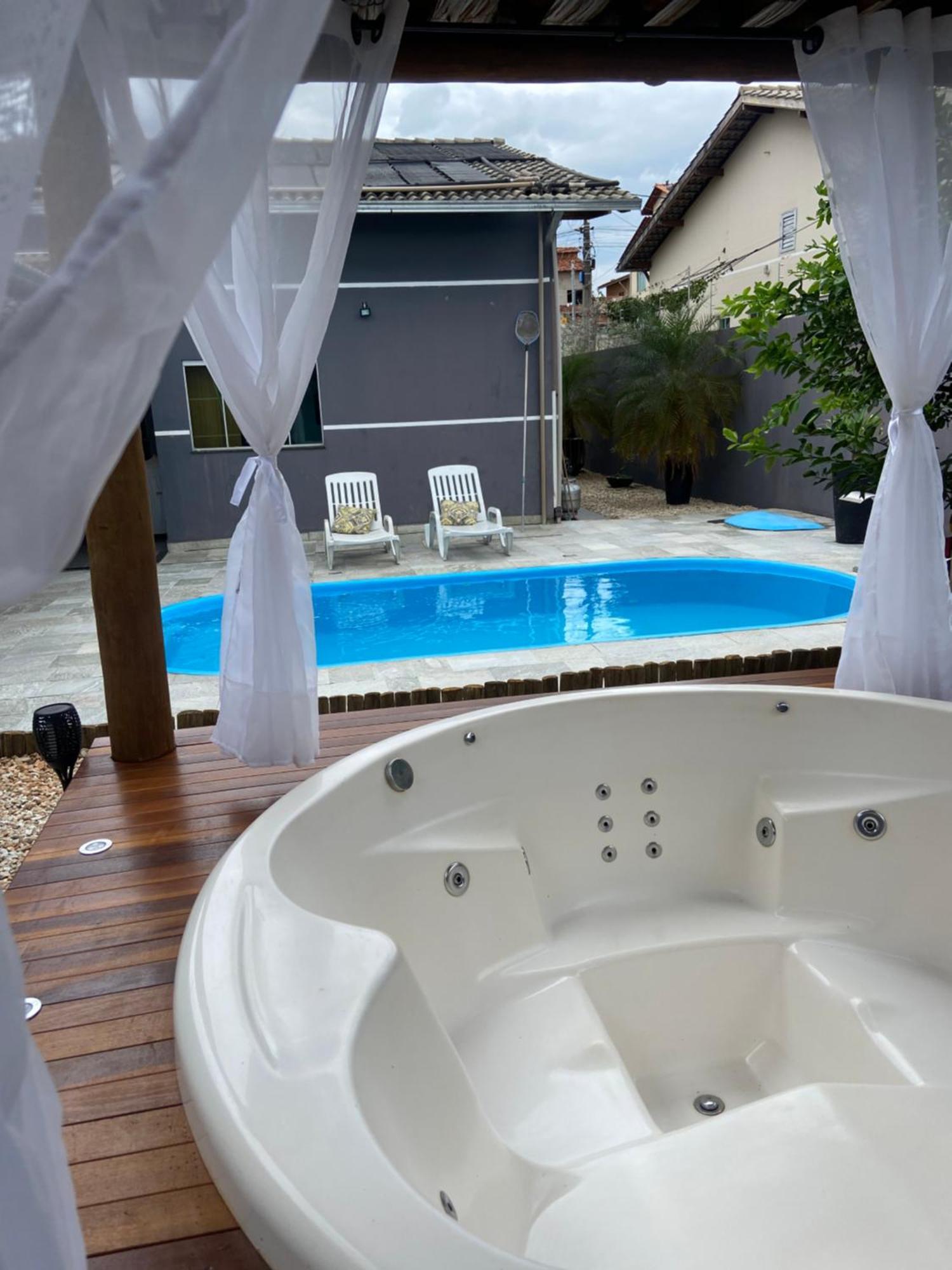 Casa Encanto De Piri Pirenopolis Ngoại thất bức ảnh