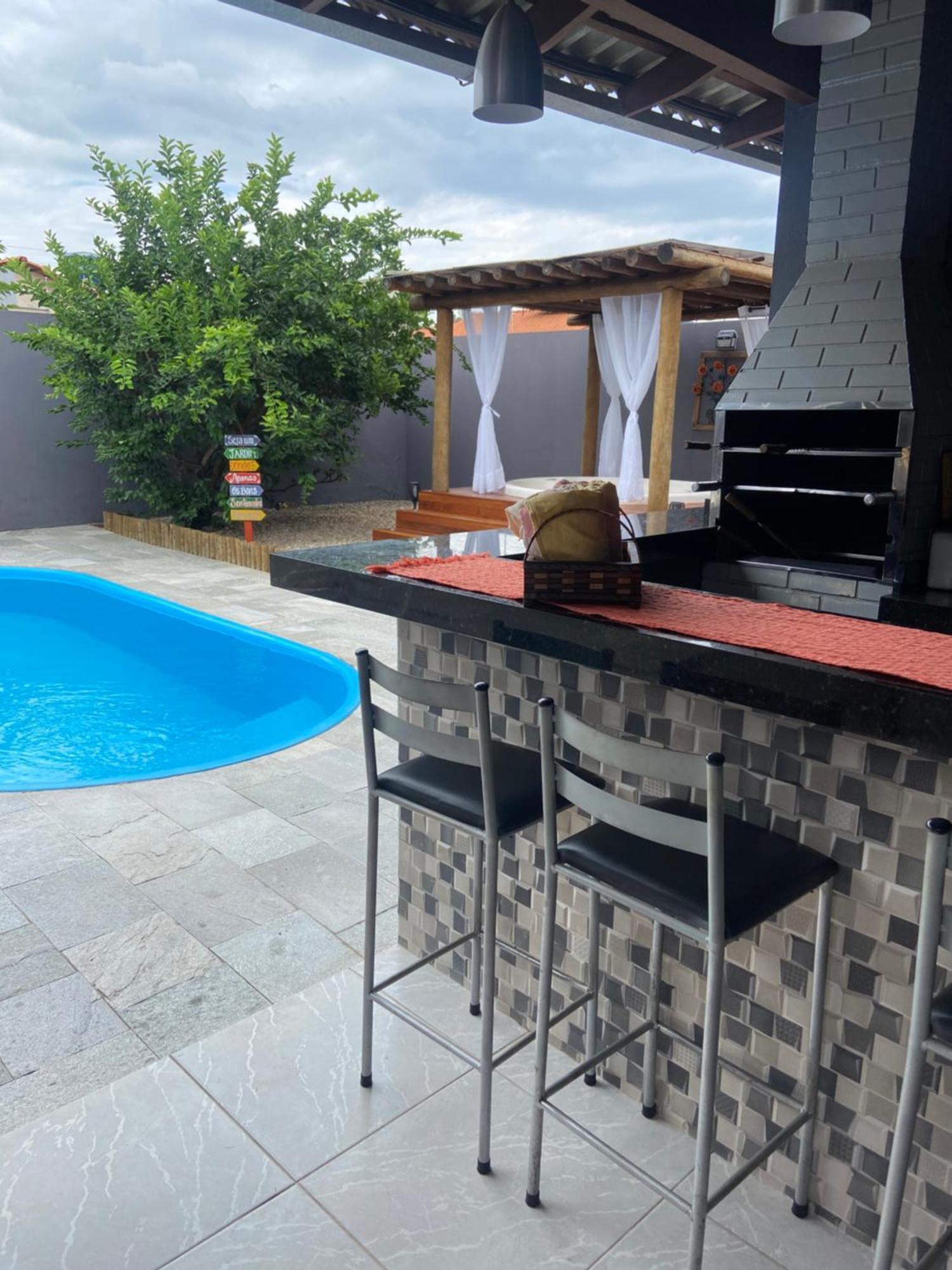 Casa Encanto De Piri Pirenopolis Ngoại thất bức ảnh