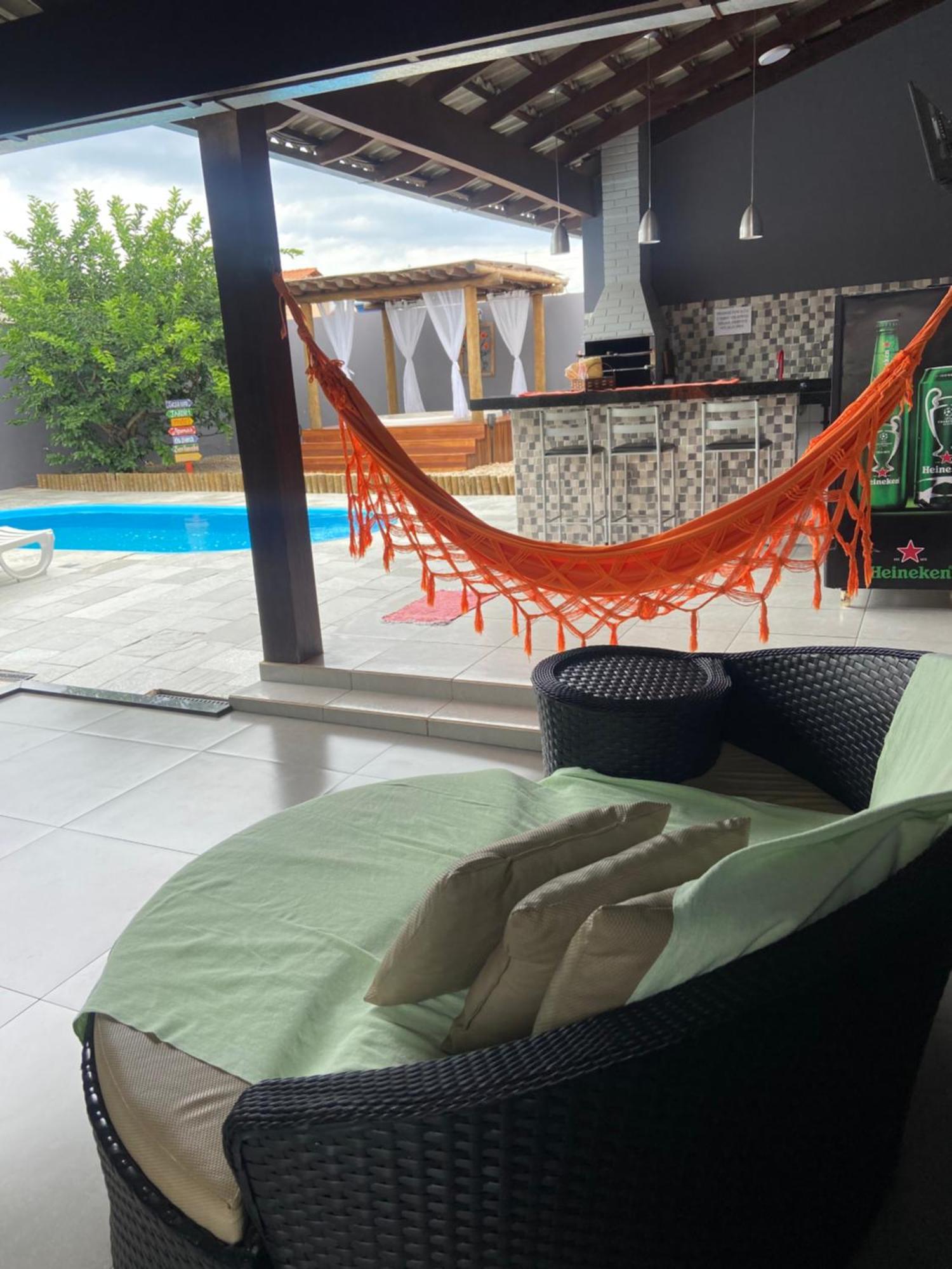 Casa Encanto De Piri Pirenopolis Ngoại thất bức ảnh