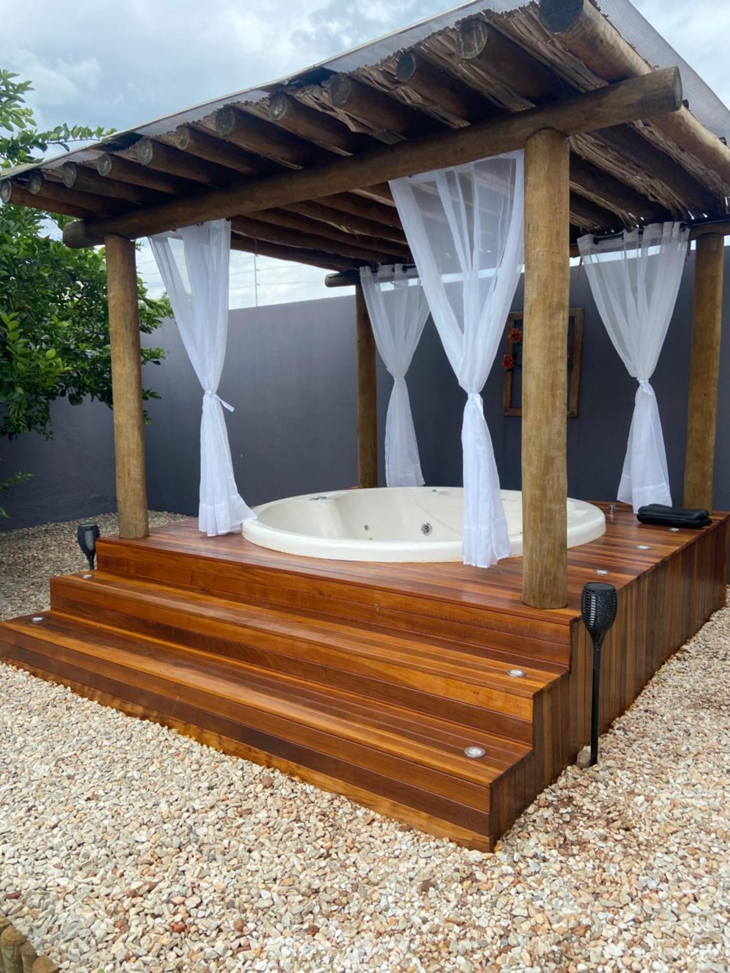Casa Encanto De Piri Pirenopolis Ngoại thất bức ảnh
