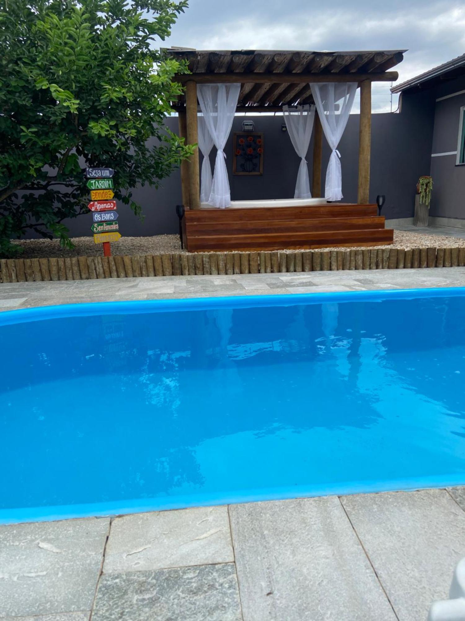 Casa Encanto De Piri Pirenopolis Ngoại thất bức ảnh