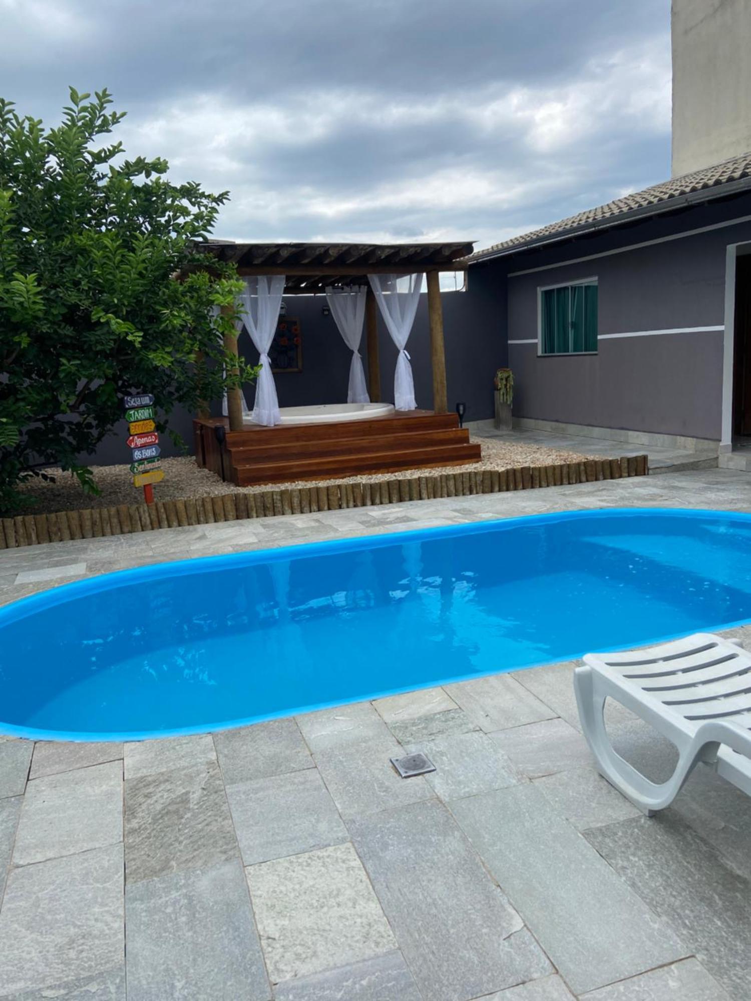 Casa Encanto De Piri Pirenopolis Ngoại thất bức ảnh